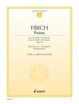 Poème op. 39 Download