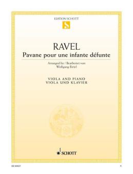 Pavane pour une infante défunte Download