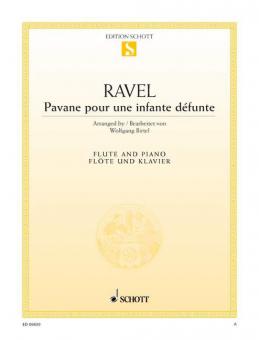 Pavane pour une infante défunte Download
