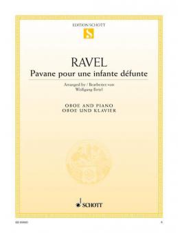 Pavane pour une infante défunte Download