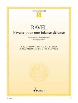Pavane pour une infante défunte Download