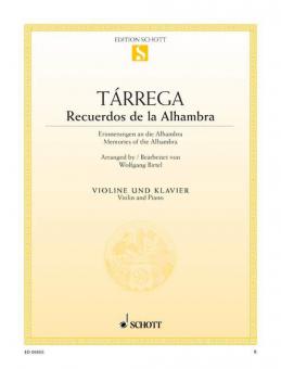 Recuerdos de la Alhambra Download