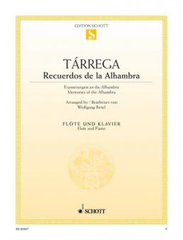 Recuerdos de la Alhambra Download