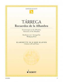 Recuerdos de la Alhambra Download