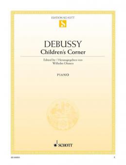 Children's Corner Download