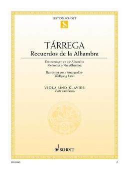 Recuerdos de la Alhambra Download