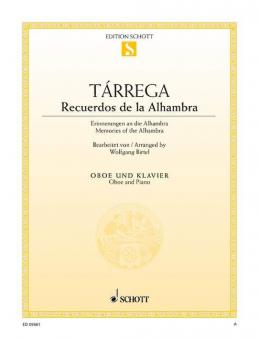 Recuerdos de la Alhambra Download