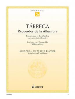 Recuerdos de la Alhambra Download