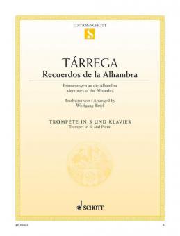 Recuerdos de la Alhambra Download