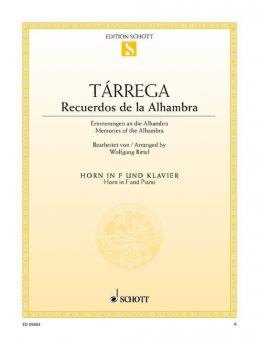 Recuerdos de la Alhambra Download