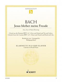 Jesus bleibet meine Freude Download