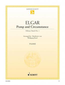 Pomp and Circumstance op. 39/1 Download