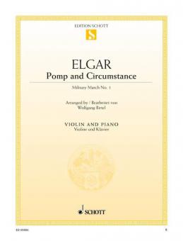 Pomp and Circumstance op. 39/1 Download