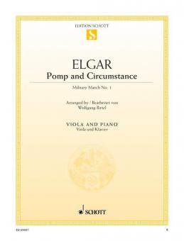 Pomp and Circumstance op. 39/1 Download