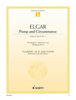 Pomp and Circumstance op. 39/1 Download
