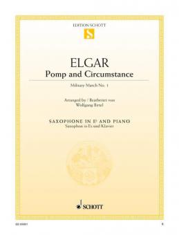 Pomp and Circumstance op. 39/1 Download