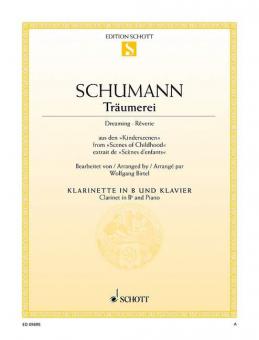 Träumerei op. 15/7 Download