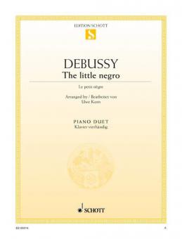 The Little Negro Download