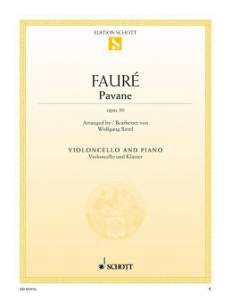 Pavane op. 50 Download