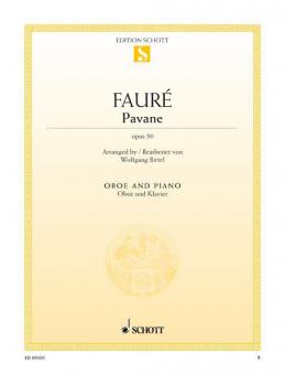 Pavane op. 50 Download