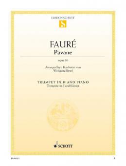Pavane op. 50 Download