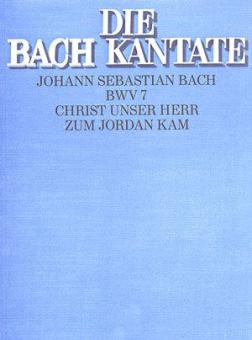 Christ, unser Herr, zum Jordan kam Download