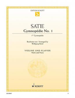 Gymnopédie Nr. 1 Download