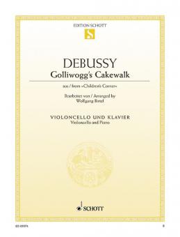 Golliwogg's Cakewalk Download