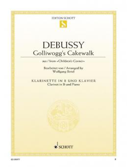 Golliwogg's Cakewalk Download