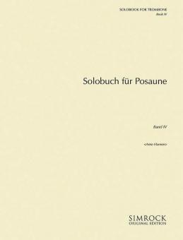 Solobuch für Posaune 4 Download