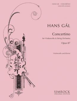 Concertino g-Moll op. 87 Download