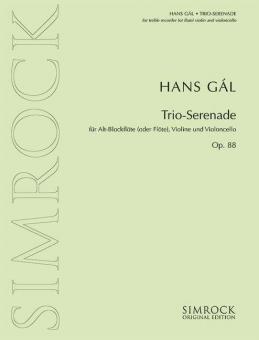 Trio-Serenade op. 88 Download