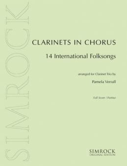 Clarinets in Chorus Download