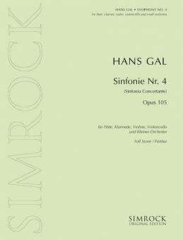 Symphonie Nr. 4 op. 105 Download