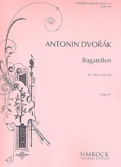 Bagatellen op. 47 Download