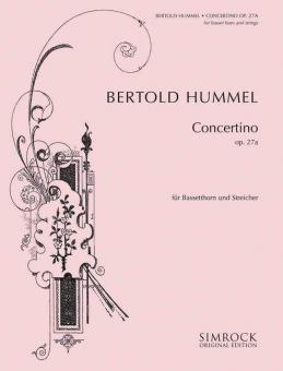 Concertino op. 27a Download