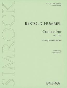 Concertino op. 27b Download
