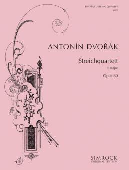Streichquartett E-Dur op. 80 Download