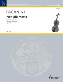 Non piu mesta op. 12 Download