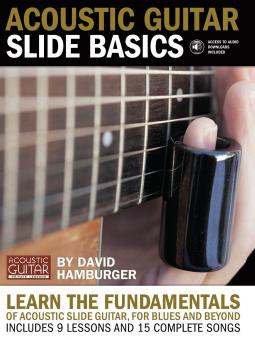 Acoustic Guitar Slide Basics 