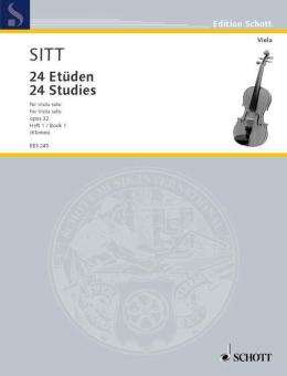 24 Etüden aus op. 32 Heft 1 Download