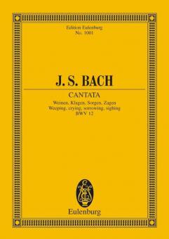 Kantate Nr. 12 (Dominica Jubilate) Download