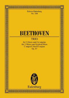 Trio C-Dur op. 87 Download