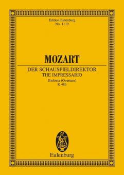 Der Schauspieldirektor KV 486 Download