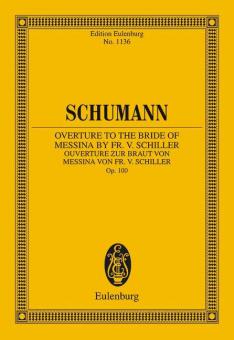 Ouvertüre zu Schillers 'Die Braut von Messina' op. 100 Download