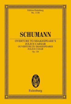 Ouvertüre zu Shakespeares 'Julius Cäsar' op. 128 Download