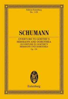 Ouvertüre zu Goethes 'Hermann und Dorothea' op. 136 Download