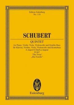 Quintett A-Dur op. 114 D 667 Download