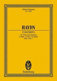 Konzert C-Dur Hob. VIIa: 1 Download