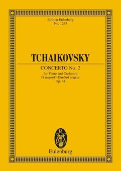 Konzert Nr. 2 G-Dur op. 44 CW 55 
